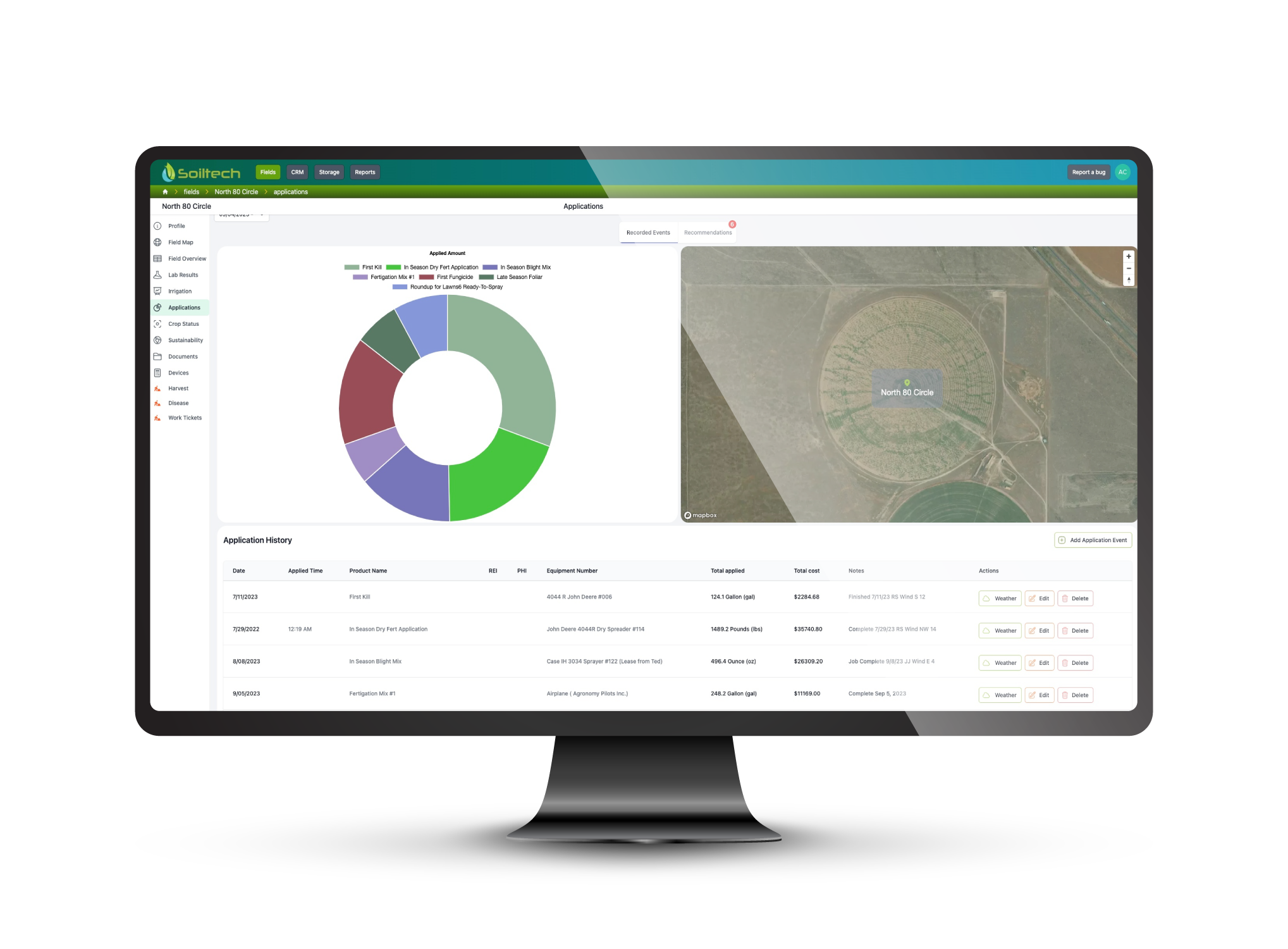 Insights Digital Farm Management System Digital farm record-keeping software